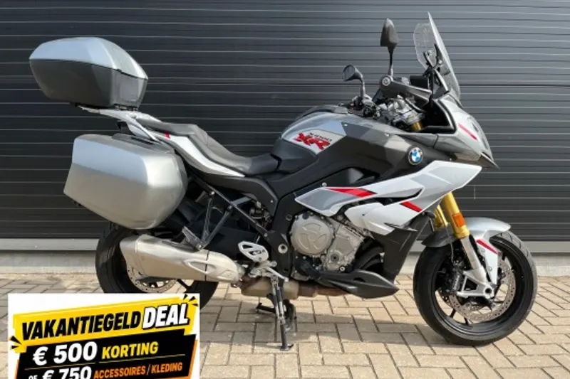 BMW S 1000 XR (2018)