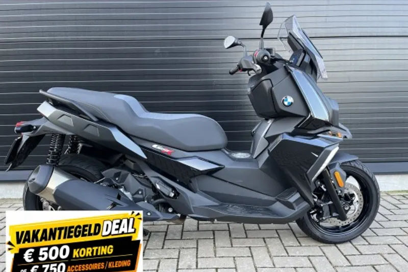 BMW C 400 X (2023)