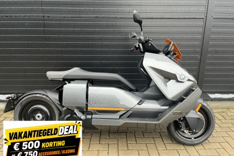 BMW CE 04 (2023)