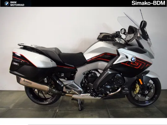 BMW K 1600 GT (2019) — foto 1