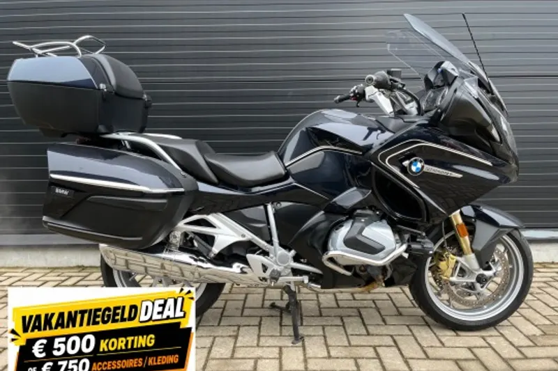 BMW R 1250 RT (2020)