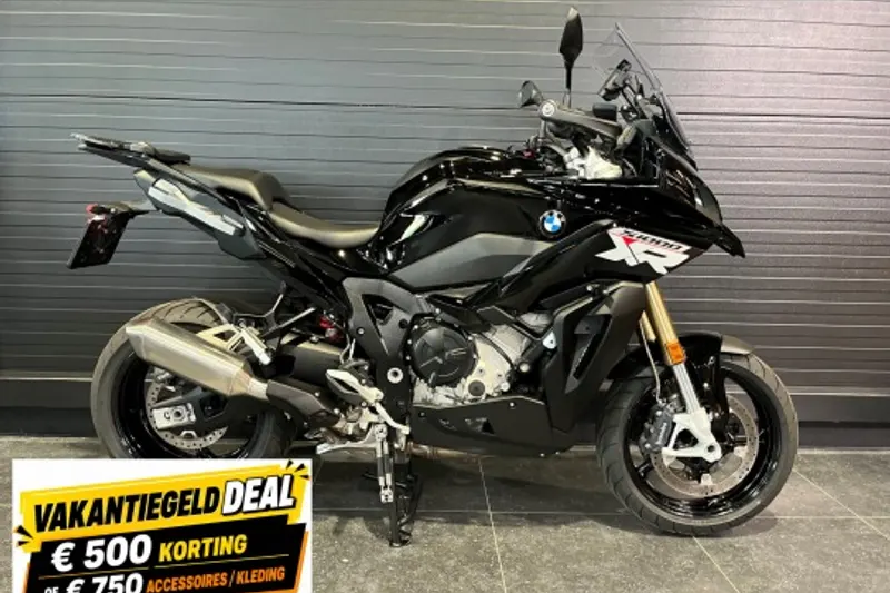 BMW S 1000 XR (2025)