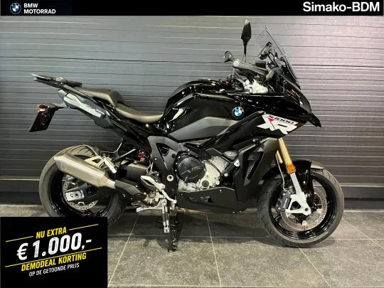 BMW S 1000 XR (2025) — foto 1