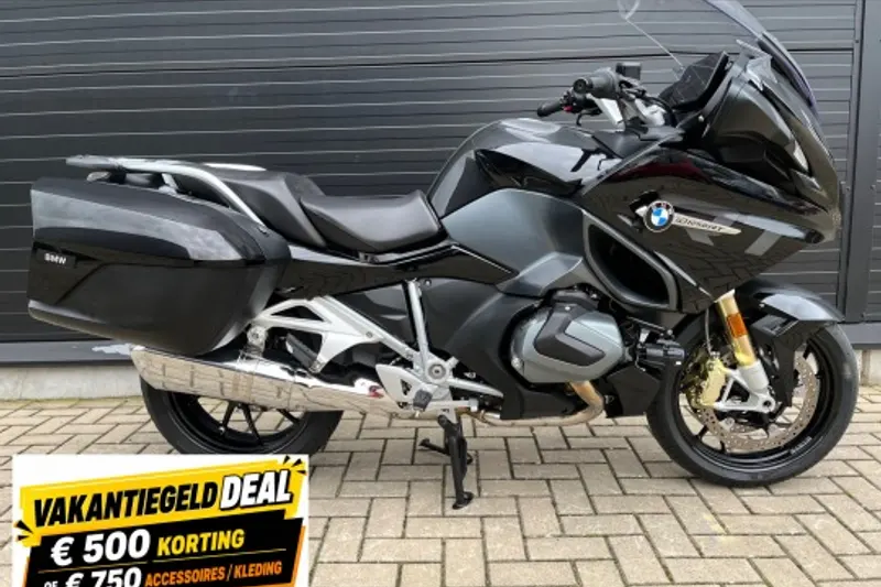 BMW R 1250 RT (2025)