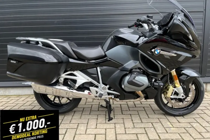 BMW R 1250 RT (2025)