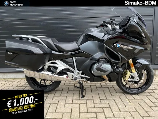 BMW R 1250 RT (2025) — foto 1