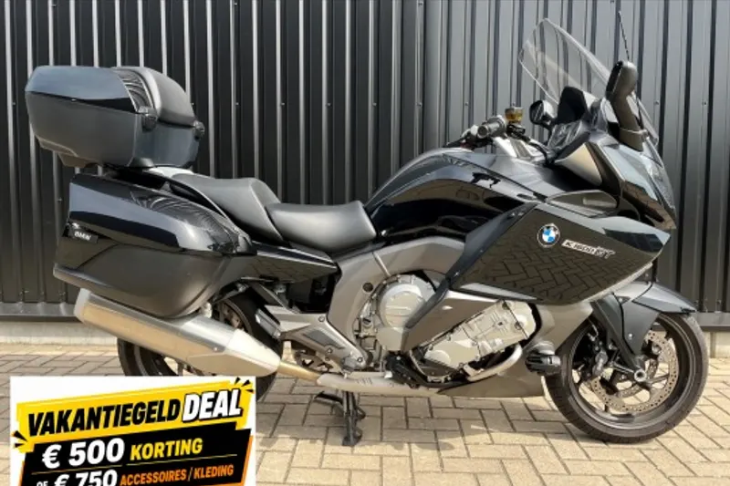 BMW K 1600 GT (2016)