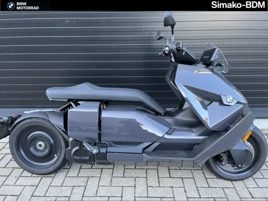 BMW CE 04 (2024) — foto 1