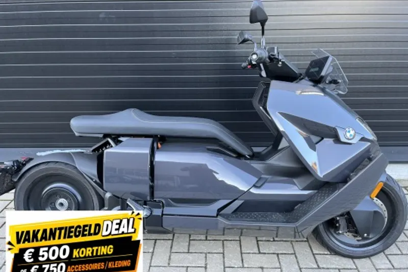 BMW CE 04 (2024)