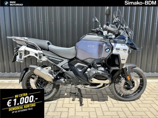 BMW R 1300 GS (2026) — foto 1