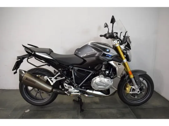 BMW R 1250 R (2021) — foto 1