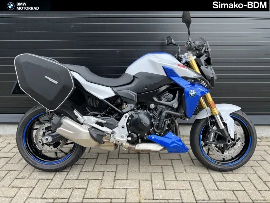 BMW F 900 R (2023) — foto 1
