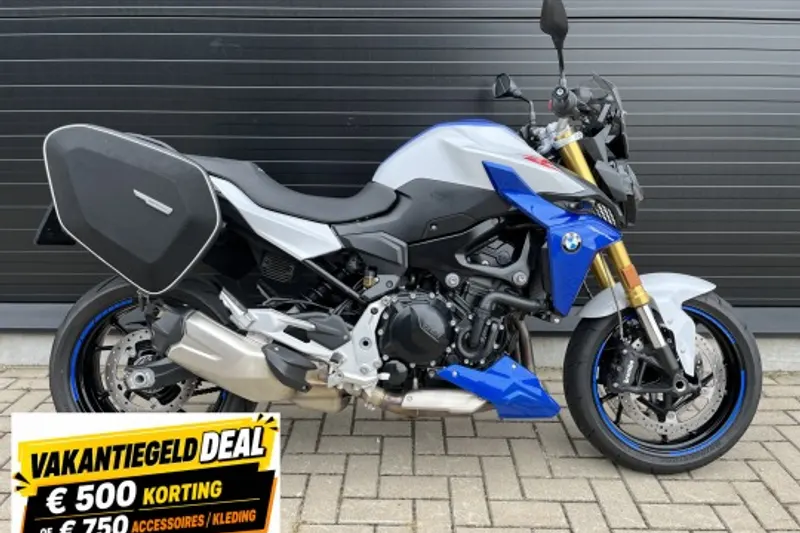 BMW F 900 R (2023)