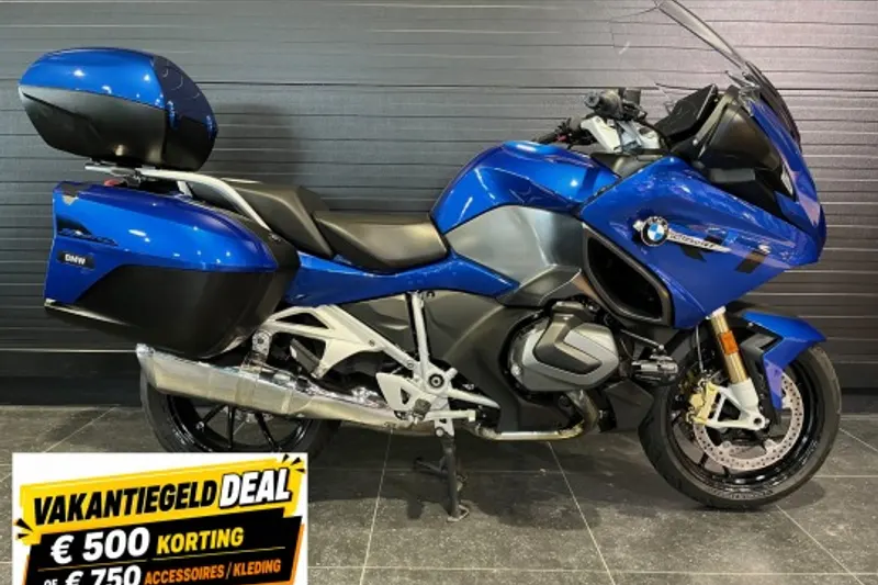 BMW R 1250 RT (2021)