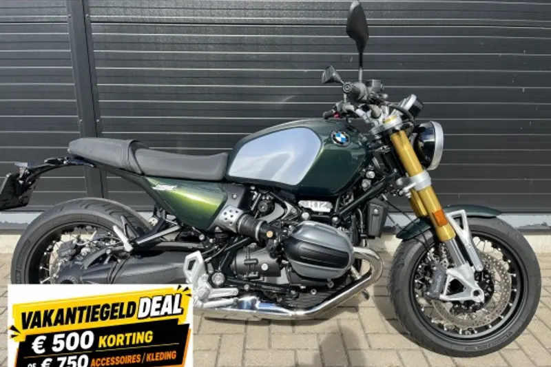 BMW R12 NineT (2025)