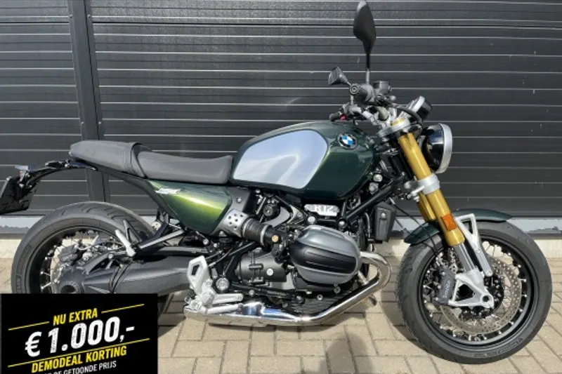 BMW R12 NineT (2025)