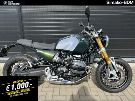 BMW R12 NineT (2025) — foto 1