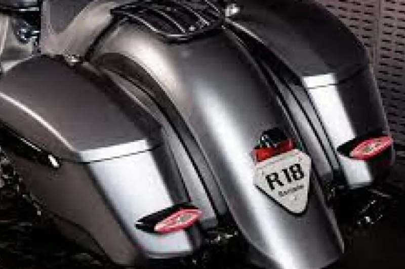 BMW R 18 (0)