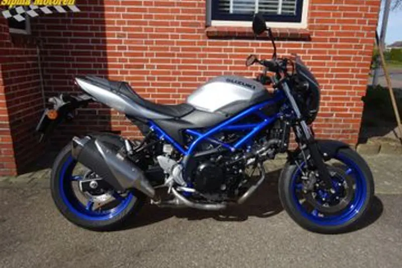 Suzuki SV 650 N ABS (2020)