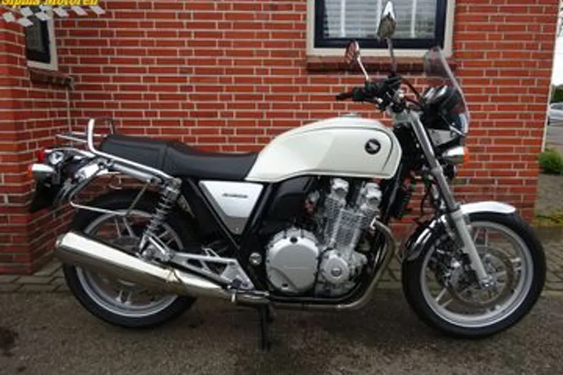 Honda CB 1100 C-ABS (2013)