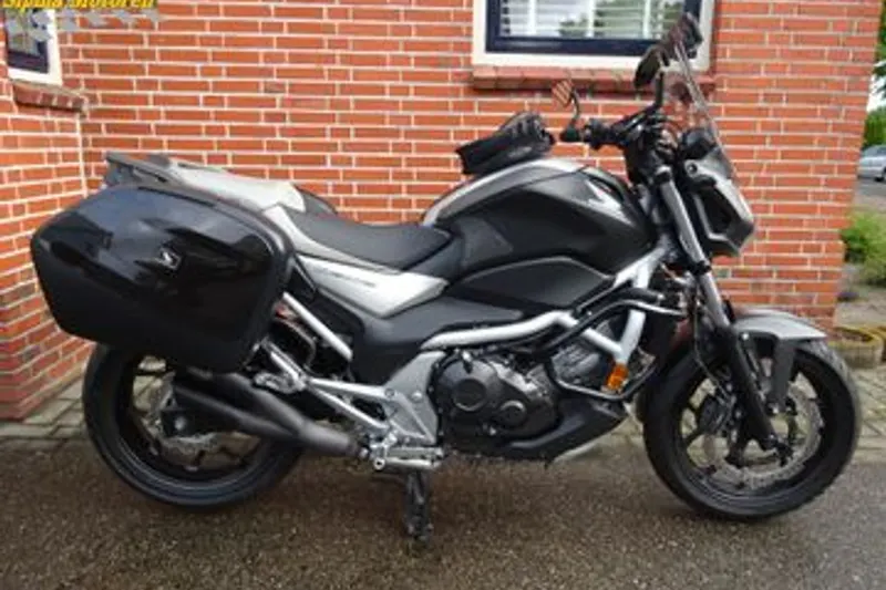 Honda NC 750 S C-ABS (2017)