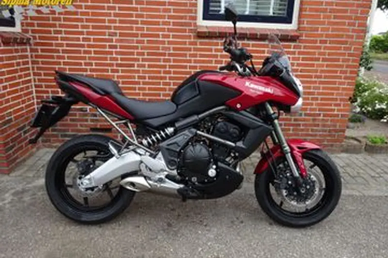Kawasaki Versys 650 (2012)