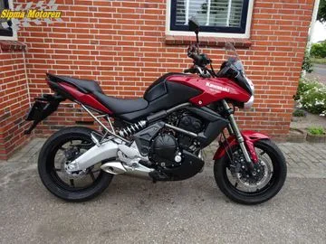 Kawasaki Versys 650 (2012) — foto 1