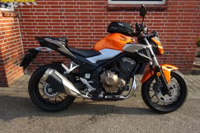 Honda CB 500 F ABS (2019)