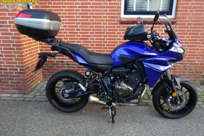 Yamaha Tracer 700 (2018)