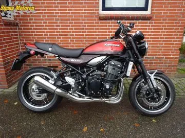 Kawasaki Z900RS (2018) — foto 1