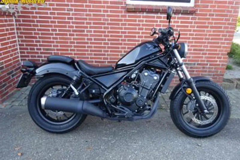 Honda CMX 500 Rebel (2018)
