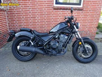 Honda CMX 500 Rebel (2018) — foto 1