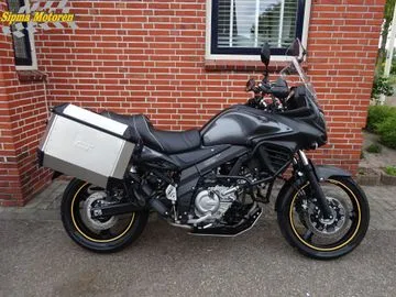Suzuki V-Strom 650/A (2014) — foto 1