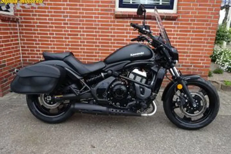 Kawasaki Vulcan (2022)