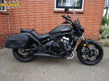 Kawasaki Vulcan (2022) — foto 1