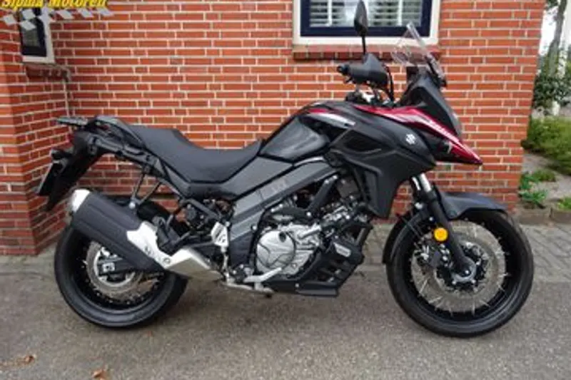 Suzuki V-Strom 650 (2021)