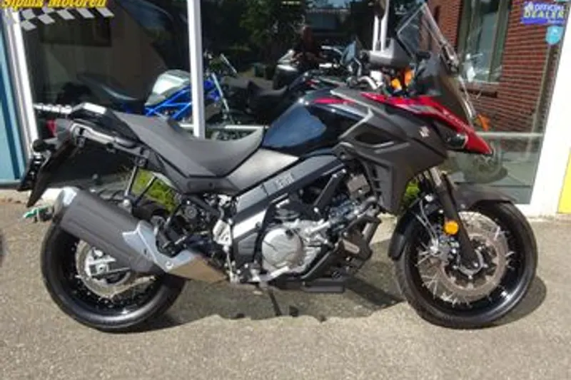 Suzuki V-Strom 650 (2021)