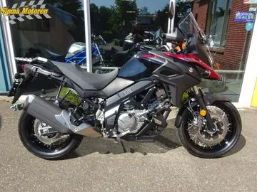 Suzuki V-Strom 650 (2021) — foto 1