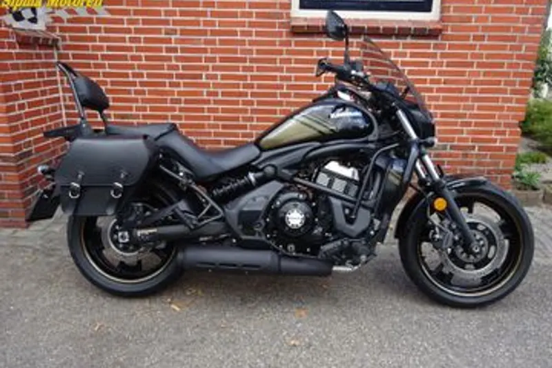 Kawasaki Vulcan (2021)