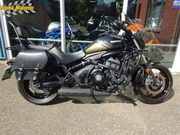 Kawasaki Vulcan (2021) — foto 1