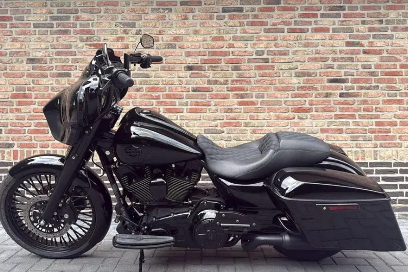 Harley-Davidson Street Glide (2014)