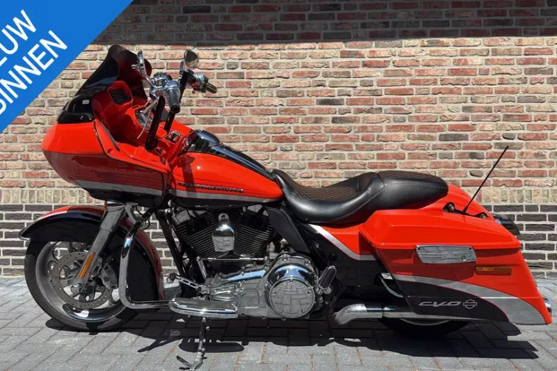 Harley-Davidson Road Glide 110 (2008)