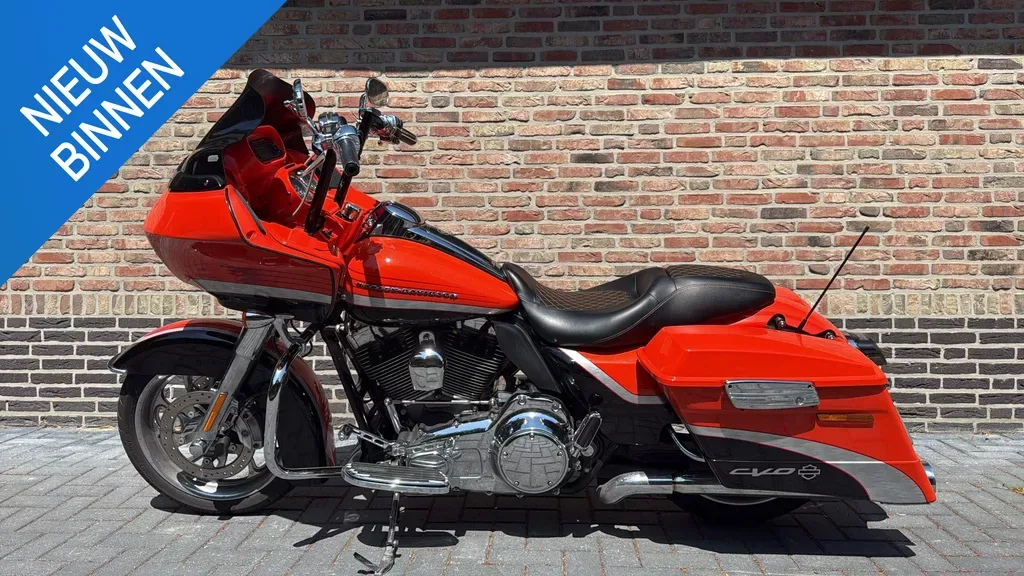 Harley-Davidson Road Glide 110 (2008) — foto 1