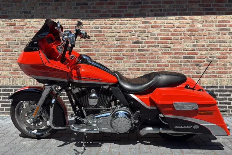 Harley-Davidson Road Glide 110 (2008)