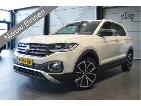 Volkswagen T-Cross 1.0 TSI Style navi clima cruise led pdc 18 inch !!