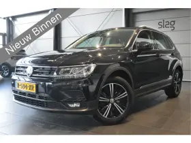 Volkswagen Tiguan 1.5 TSI ACT JOIN navi camera led pdc trekhaak 150 pk !!