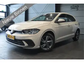 Volkswagen Polo 1.0 TSI Life carplay airco led cruise pdc 95 pk !!
