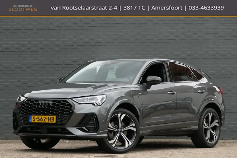 Audi Q3 (2022)