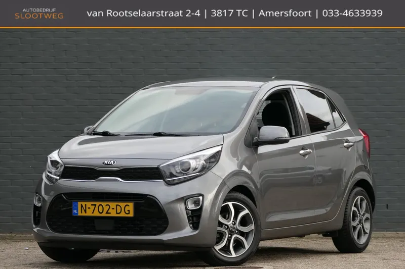 Kia Picanto (2021)