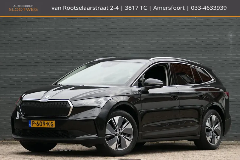 Škoda Enyaq (2022)